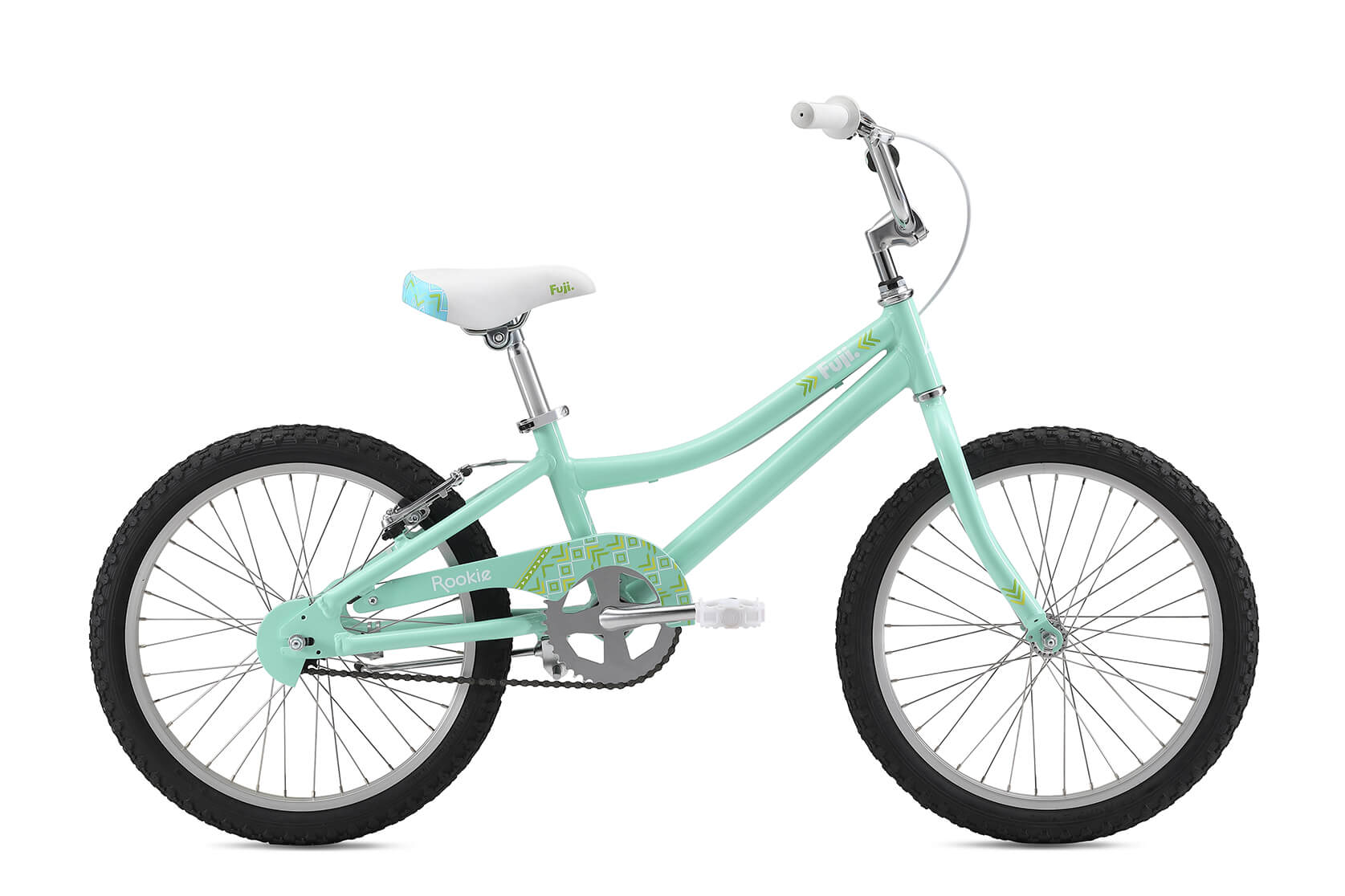 Fuji lifestyle kids мод. rookie 20 girl a1-sl