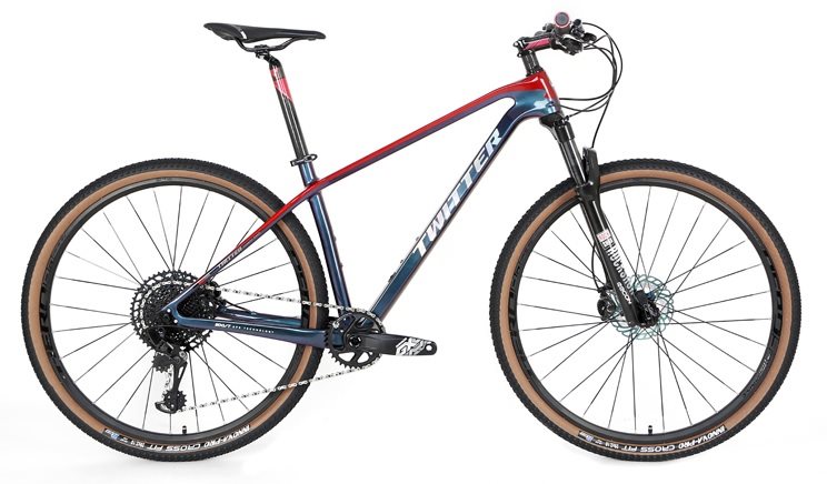 Twitter mtb мод. max (main) 27.5 rs-13s carbon