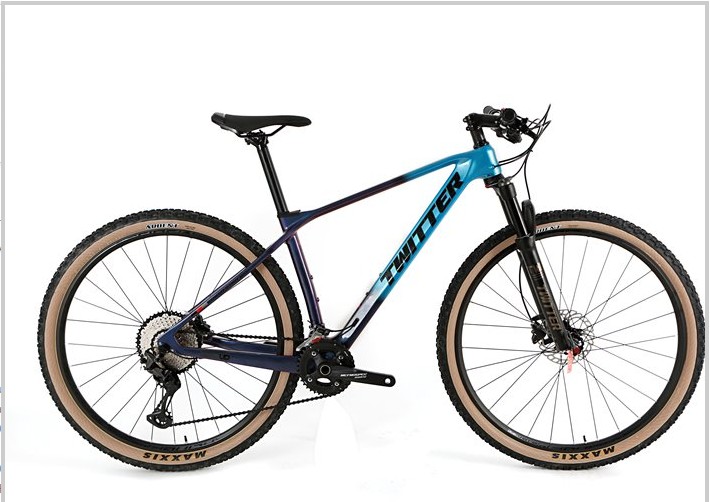 Twitter mtb мод. predatorpro 29 m8100-12s carbon