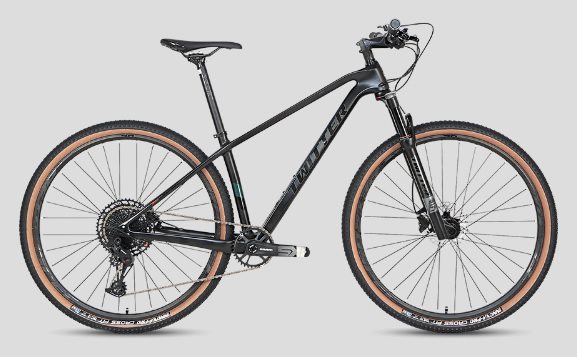 Twitter mtb мод. m6 (carbon fork) 29 m6100-12s carbon