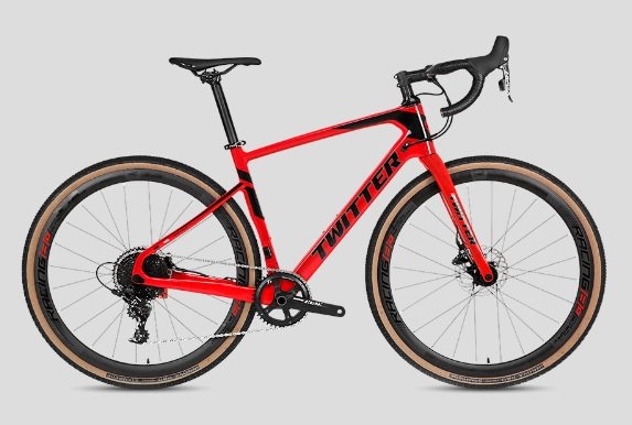 Twitter gravel carbon мод. gravel rs-22s carbon
