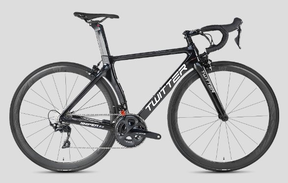 Twitter road мод. sniper2.0 -disc brake(main) rs-22s carbon