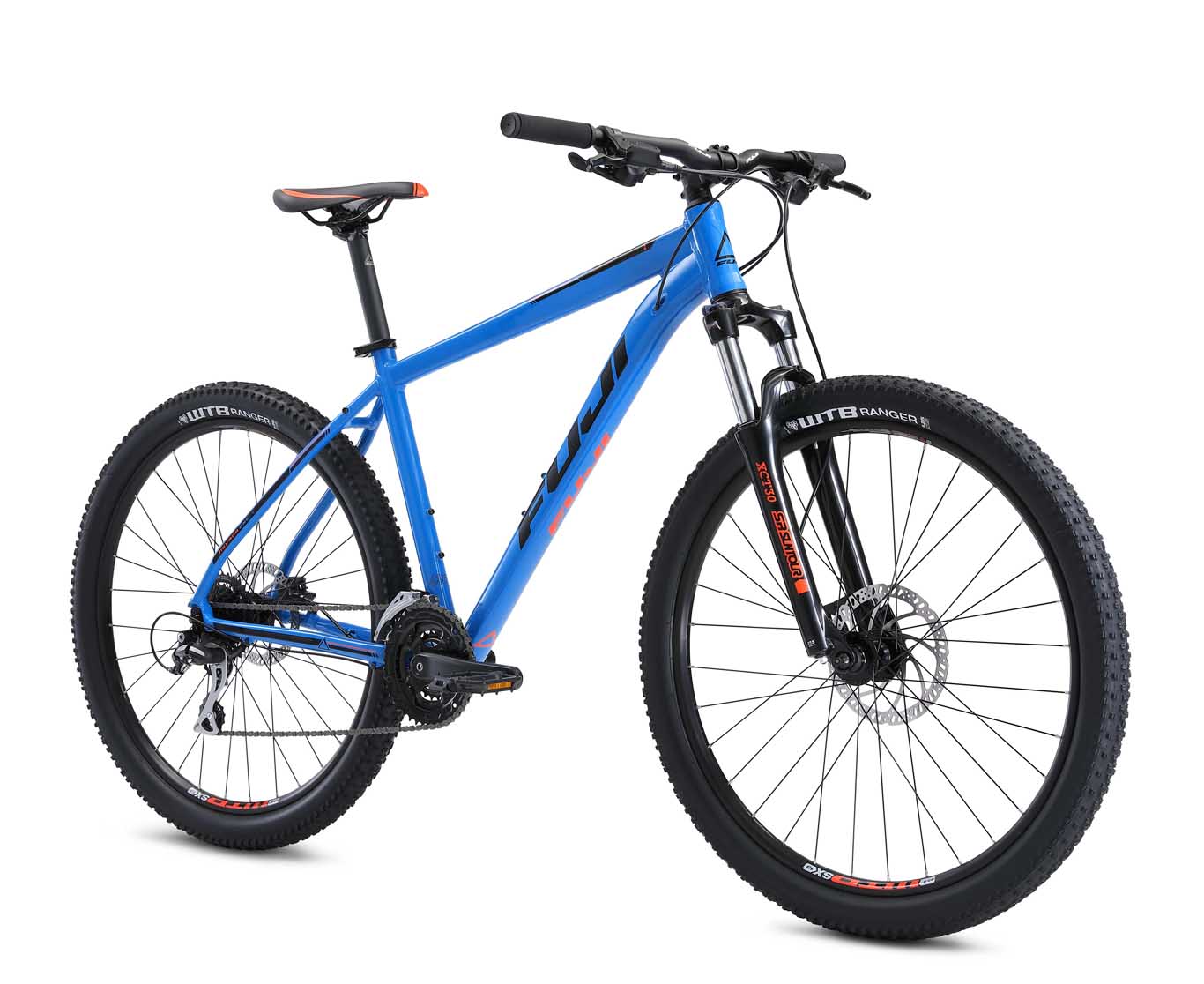 Fuji mtb мод. nevada 29 1.7 d (hydraulic disc) a2-sl