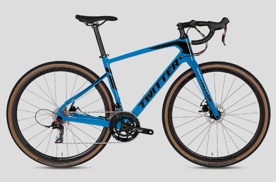 Twitter road мод. sniper2.0 -disc brake(main) rs-22s carbon