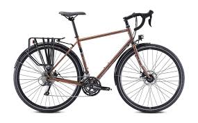 Fuji touring мод. touring disc ltd cr-mo reynolds 520