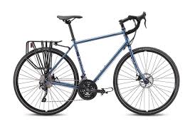 Fuji touring мод. touring disc cr-mo reynolds 520
