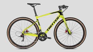 Twitter gravel carbon мод. gravel-pb rs-22s carbon