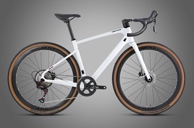 Twitter gravel carbon (hydraulic disc) мод. gravel v1 r7000-22s carbon