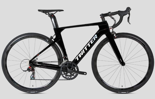 Twitter road carbon мод. r10 c-brake rs-22s, carbon