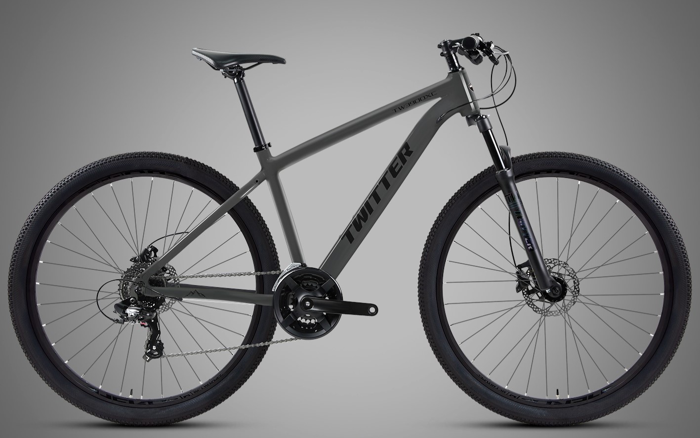 Twitter mtb мод. rider 27.5" m6100-12s al7075