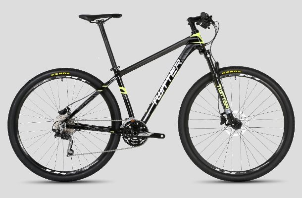 Twitter mtb мод. mantis2.0 27.5" rs-24s al6061