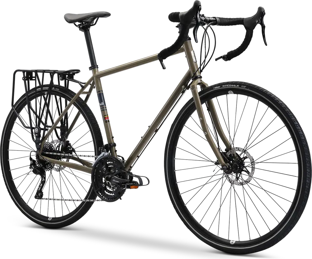 Fuji touring мод. touring disc cr-mo reynolds 520